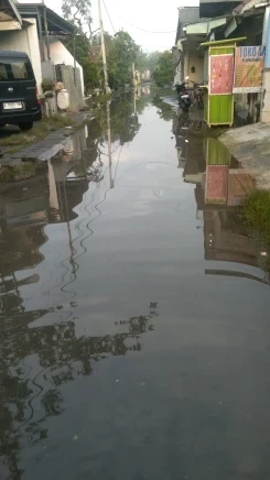 Banjir di Pasuruan, 16 Desa di 6 Kecamatan Terdampak